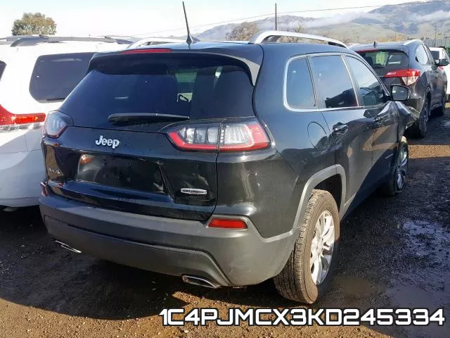1C4PJMCX3KD245334 фото 5