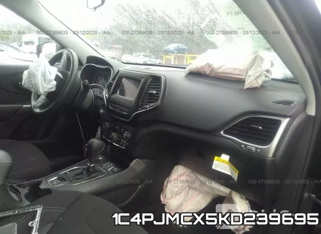 1C4PJMCX5KD239695 фото 5