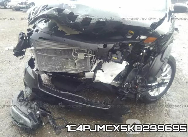 1C4PJMCX5KD239695 фото 6