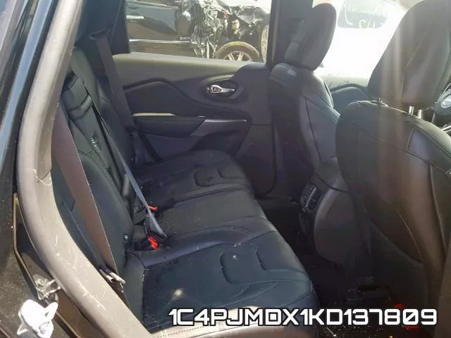 1C4PJMDX1KD137809 фото 5