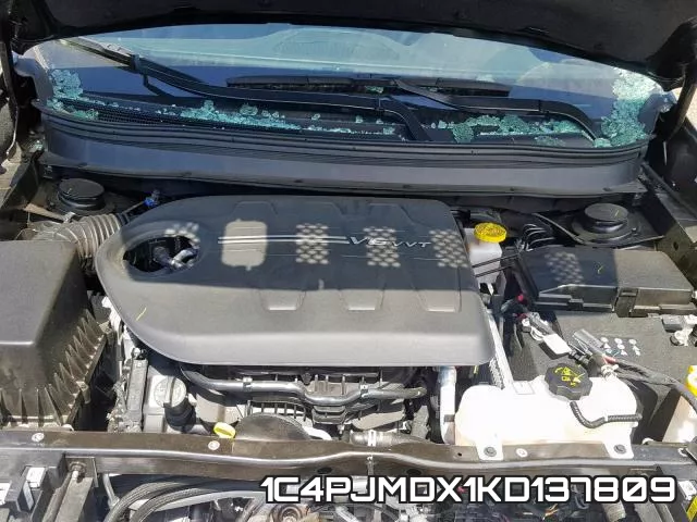 1C4PJMDX1KD137809 фото 6