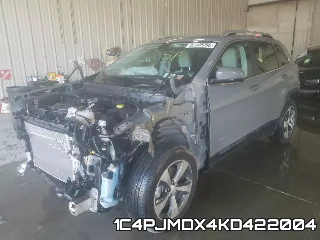 1C4PJMDX4KD422004 фото 3