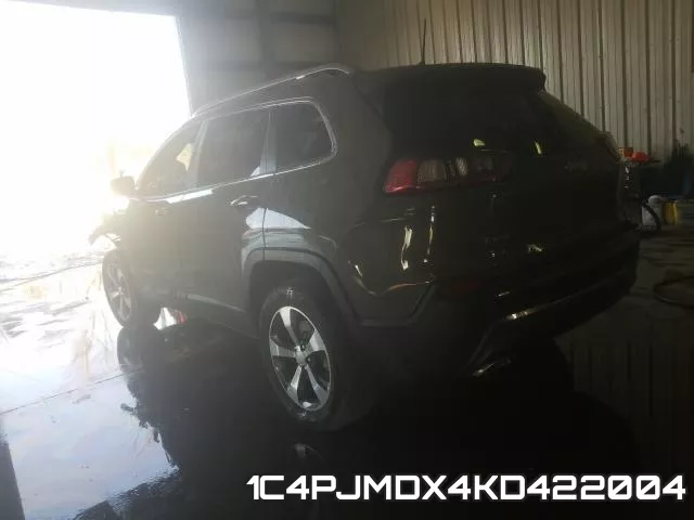 1C4PJMDX4KD422004 фото 4