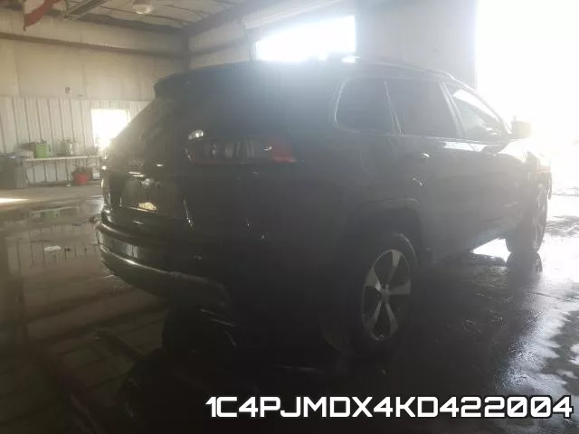 1C4PJMDX4KD422004 фото 5