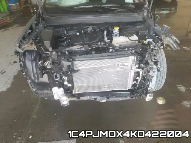 1C4PJMDX4KD422004 фото 7