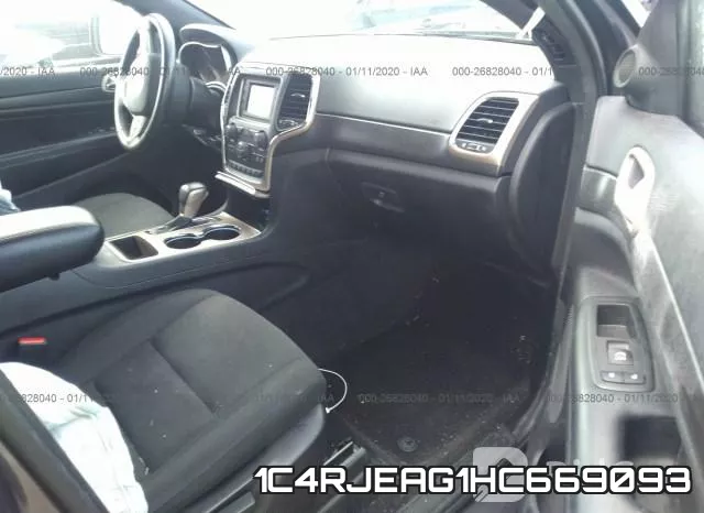 1C4RJEAG1HC669093 фото 5