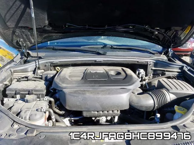 1C4RJFAG8HC899476 фото 4