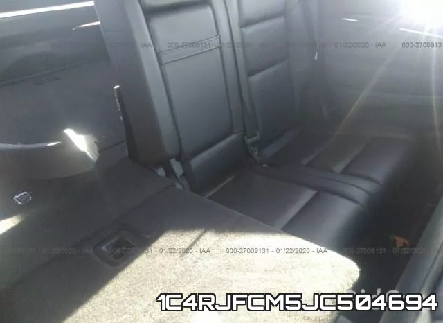 1C4RJFCM5JC504694 фото 5