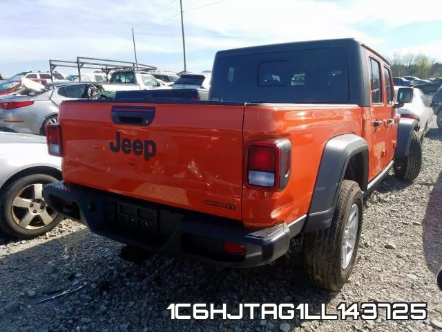 1C6HJTAG1LL143725 фото 3
