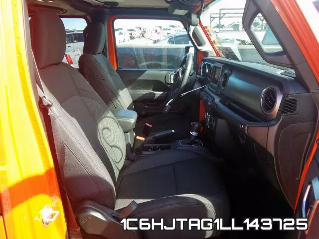 1C6HJTAG1LL143725 фото 4