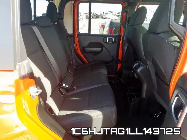 1C6HJTAG1LL143725 фото 5