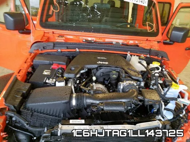 1C6HJTAG1LL143725 фото 6