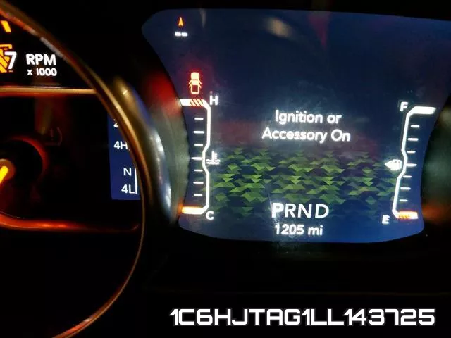 1C6HJTAG1LL143725 фото 7