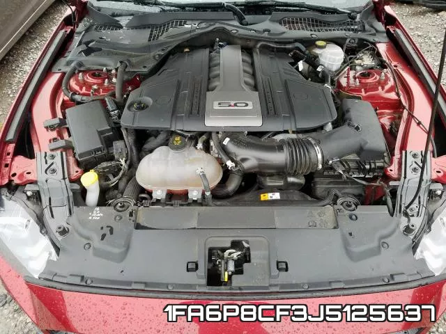 1FA6P8CF3J5125637 фото 5