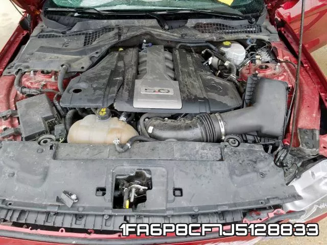1FA6P8CF7J5128833 фото 6