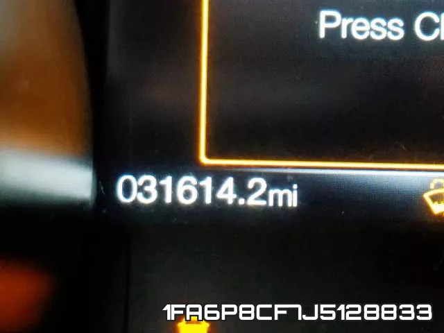 1FA6P8CF7J5128833 фото 7