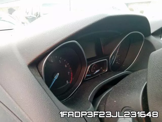 1FADP3F23JL231648 фото 6