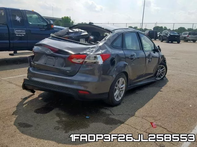 1FADP3F26JL258553 фото 4