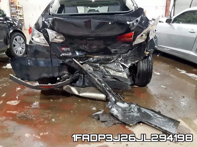 1FADP3J26JL294198 фото 4
