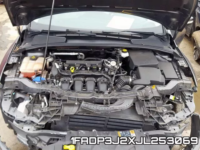 1FADP3J2XJL253069 фото 4