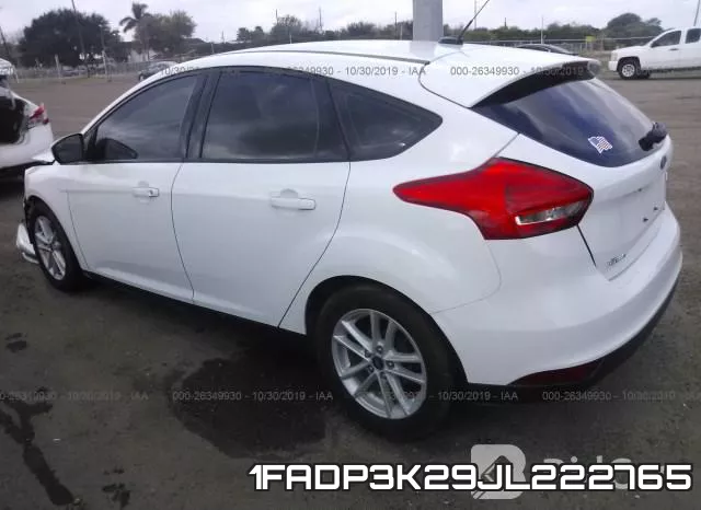 1FADP3K29JL222765 фото 4