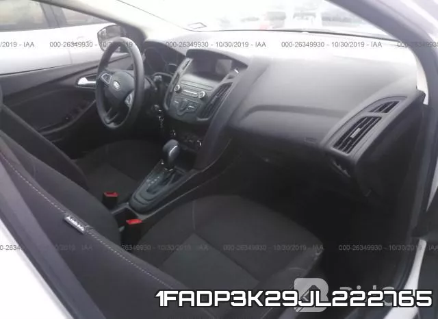 1FADP3K29JL222765 фото 5