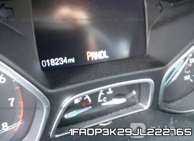 1FADP3K29JL222765 фото 6
