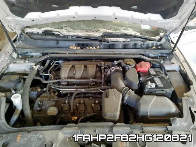 1FAHP2F82HG120821 фото 8