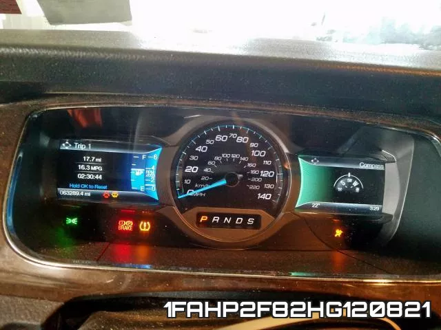 1FAHP2F82HG120821 фото 9