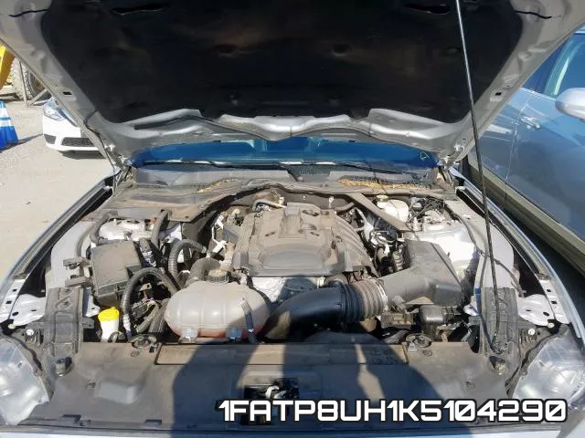1FATP8UH1K5104290 фото 6