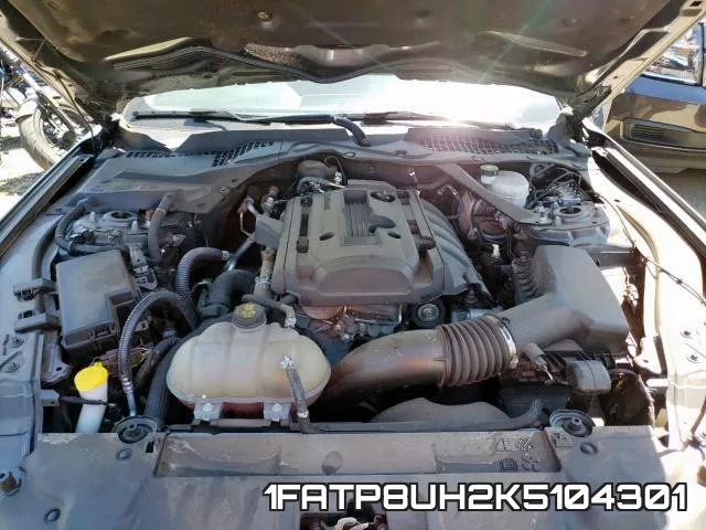 1FATP8UH2K5104301 фото 4