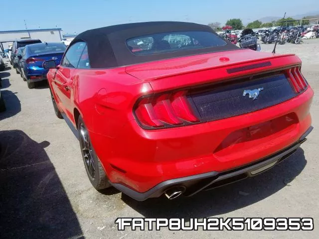 1FATP8UH2K5109353 фото 3