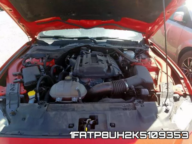 1FATP8UH2K5109353 фото 6