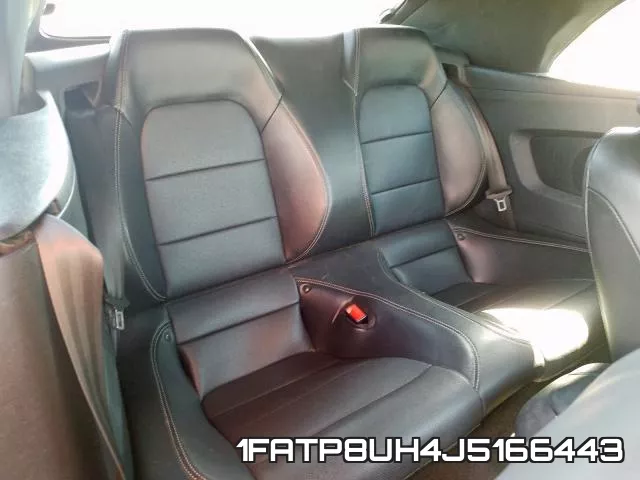 1FATP8UH4J5166443 фото 4