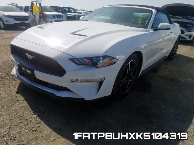 1FATP8UHXK5104319 фото 3