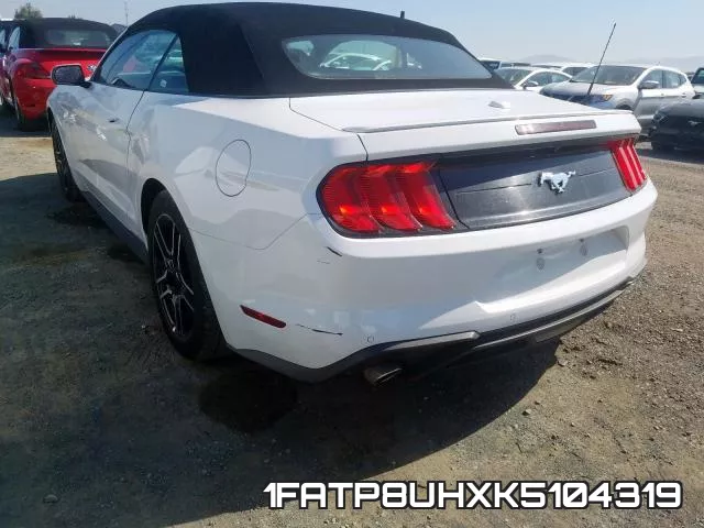 1FATP8UHXK5104319 фото 4