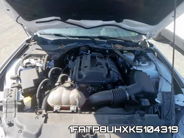 1FATP8UHXK5104319 фото 7