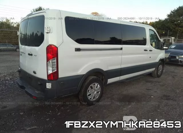 1FBZX2YM7HKA28453 фото 2