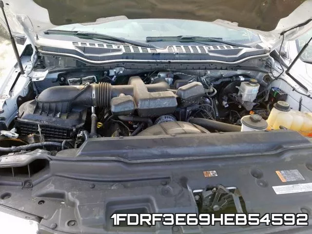 1FDRF3E69HEB54592 фото 5