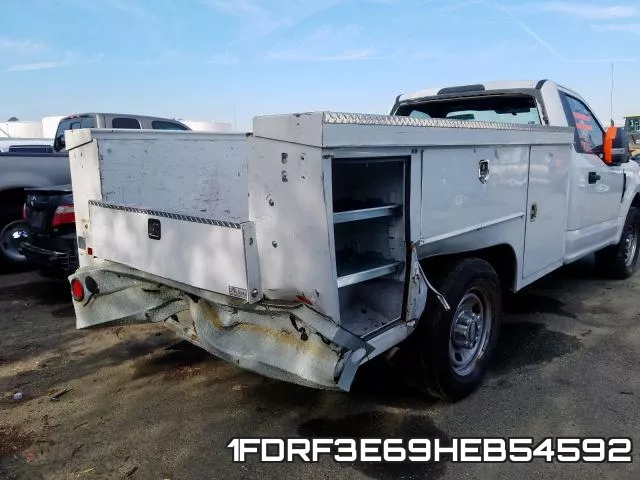 1FDRF3E69HEB54592 фото 7