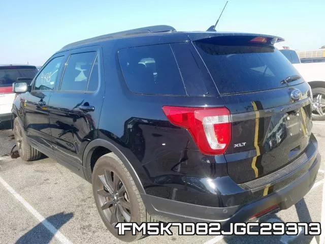 1FM5K7D82JGC29373 фото 3