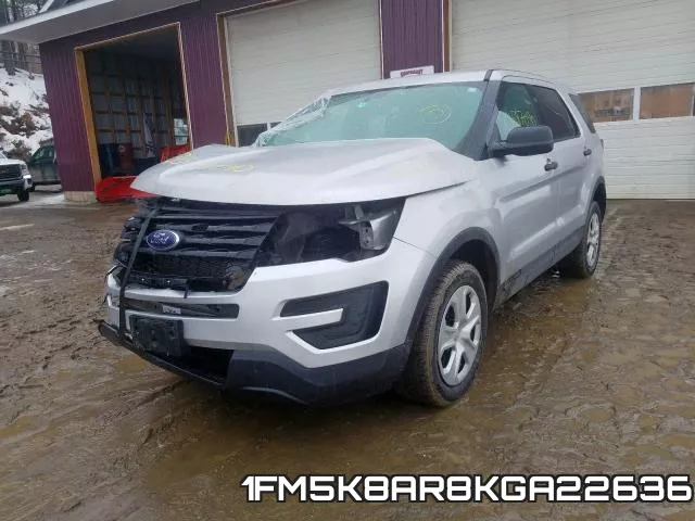 1FM5K8AR8KGA22636 фото 3