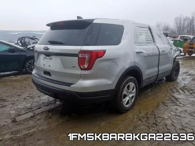 1FM5K8AR8KGA22636 фото 5