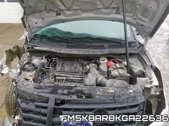 1FM5K8AR8KGA22636 фото 7