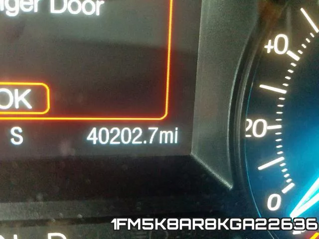 1FM5K8AR8KGA22636 фото 8