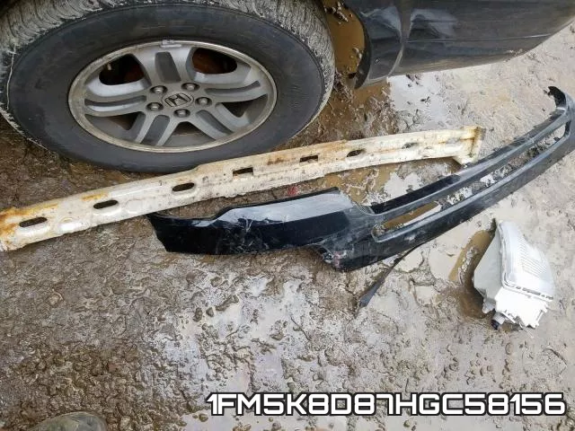 1FM5K8D87HGC58156 фото 7