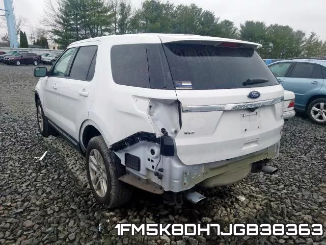 1FM5K8DH7JGB38363 фото 3