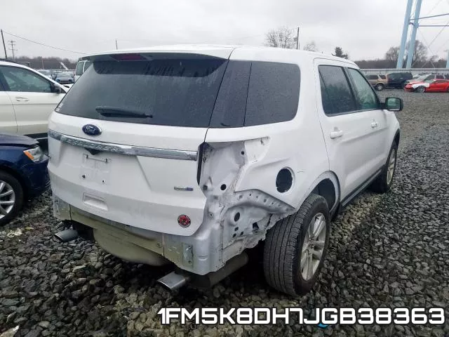 1FM5K8DH7JGB38363 фото 4