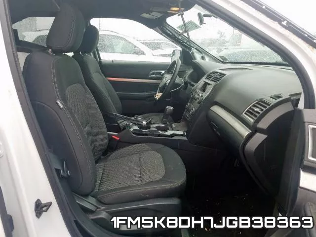 1FM5K8DH7JGB38363 фото 5