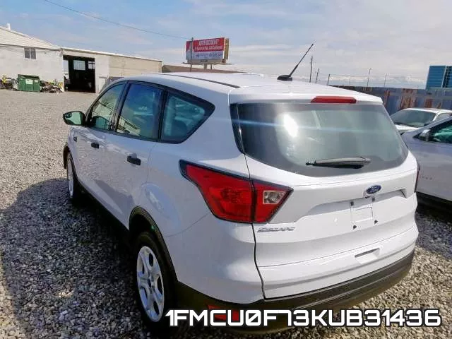 1FMCU0F73KUB31436 фото 3